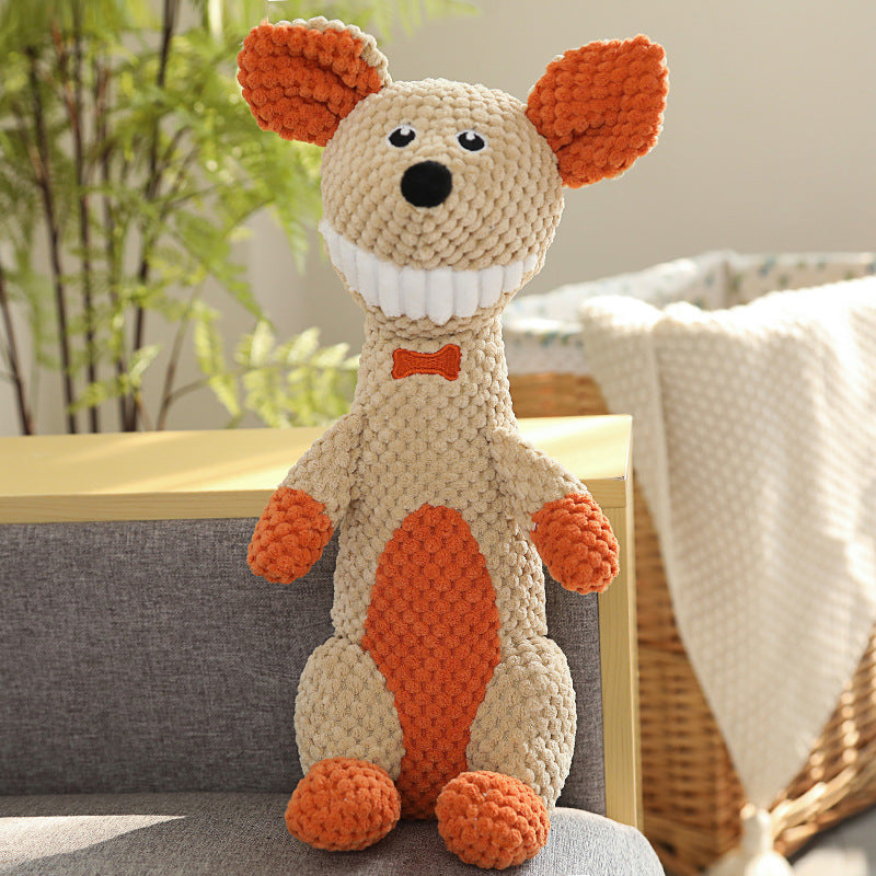 Hundespielzeug "PLUSH"