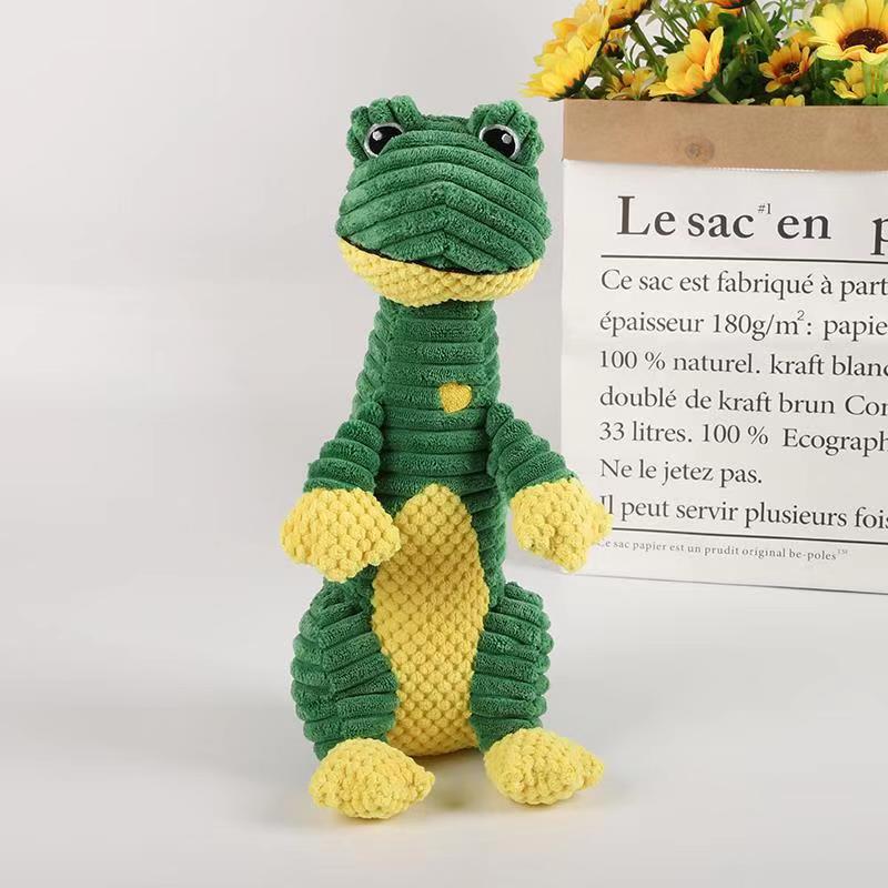 Hundespielzeug "PLUSH"